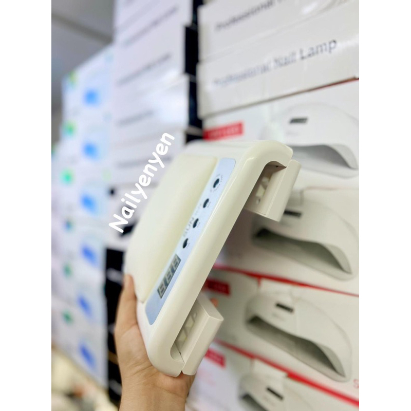 MÁY HƠ GEL SUN X11 - X15 max công suất 280w