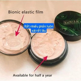 (Nội địa trung) Phấn nền trang điểm Sunisa