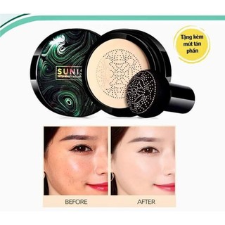 (Nội địa trung) Phấn nền trang điểm Sunisa