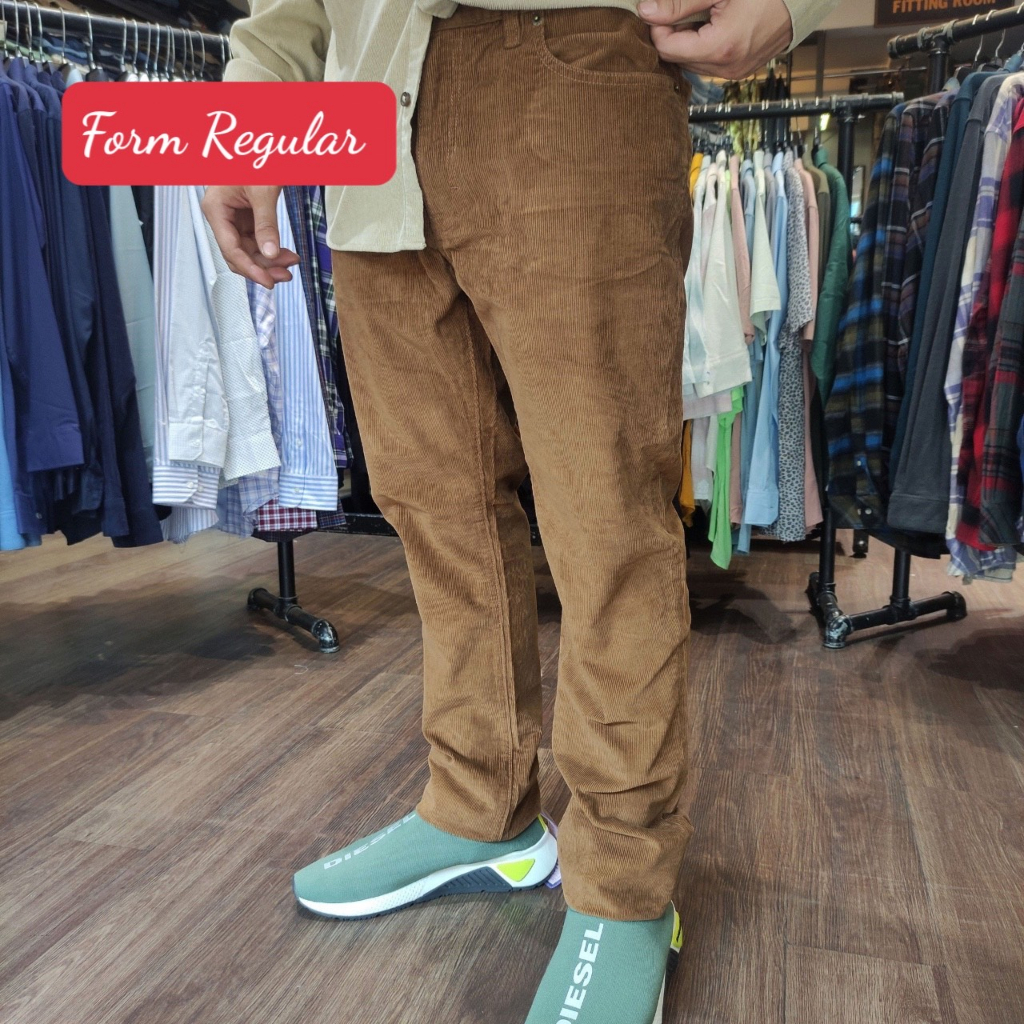 Quần Dài Nam Vải Kaki Nhung Đơn Giản Thời Trang Cao Cấp DV có 2 form Slimfit và Straight Có Big Size đến 40 trên 100kg