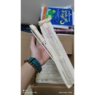 Thùng 100 sáo recorder DHS