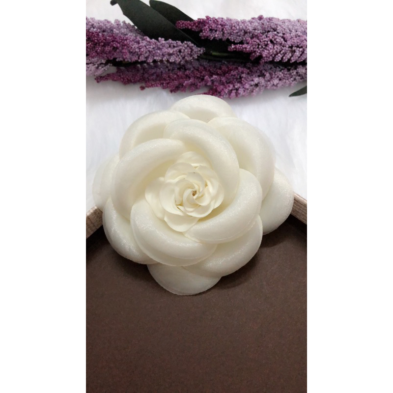 Ghim cài áo nữ, bông cài áo handmade