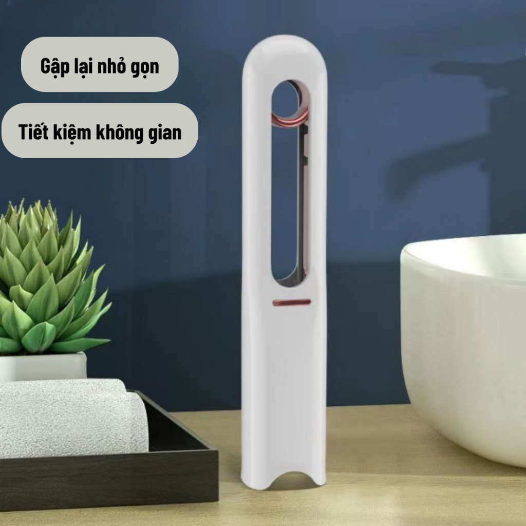 Cây Lau Đa Năng, Cây Lau Bếp mini, Chổi Lau Lau Phòng Tắm, Lau Kính, Xe Hơi Bóp Tay Tiện Dụng CLB02