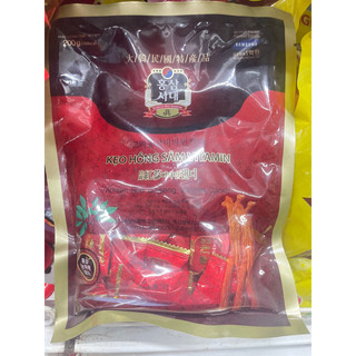 KẸO QUẾ/ SÂM HÀN QUỐC 200G