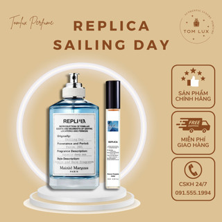 (MẪU THỬ) Nước Hoa Unisex Rep Sailing EDT TomLux 10ml