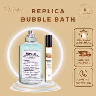 (MẪU THỬ) Nước Hoa Unisex Rep Bubble EDT TomLux 10ml