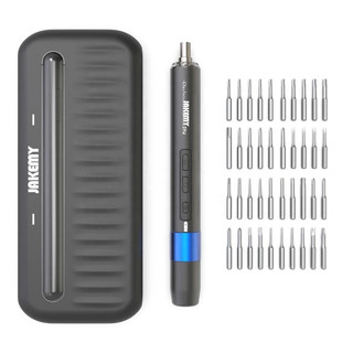 Bộ tua-vít điện đa năng chuyên nghiệp y03-plus 43 chi tiết chính hãng jakemy
