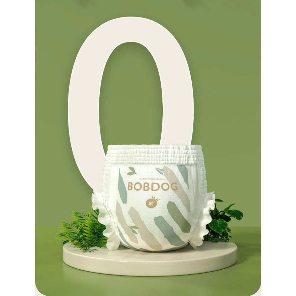 Tã/Bỉm quần Bobdog Dabao 3XL42/4XL36 miếng
