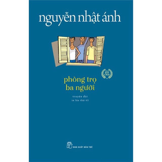 Sách_Phòng Trọ Ba Người