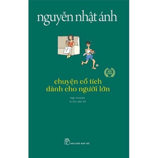 Sách - Chuyện Cổ Tích Dành Cho Người Lớn