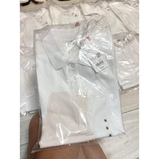 Áo polo nữ Uni nội địa Nhật