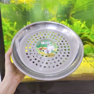 BỘ NỒI + XỬNG HẤP CÓ CHÂN INOX TITHAFAC