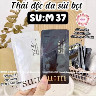 Mặt nạ thải độc sum