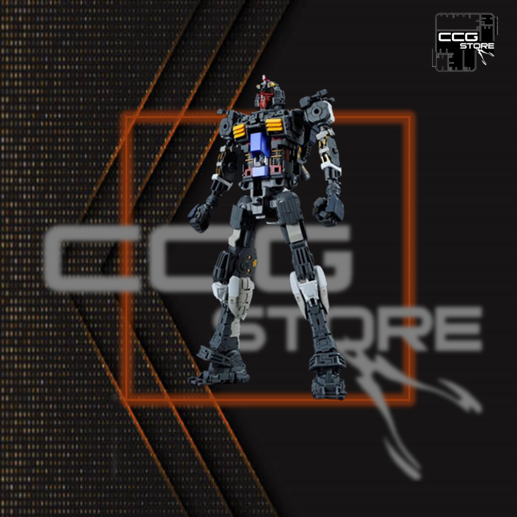 Mô hình lắp ráp Gunpla - BANDAI - MG 1/100 RX-78-2 Gundam Ver3.0
