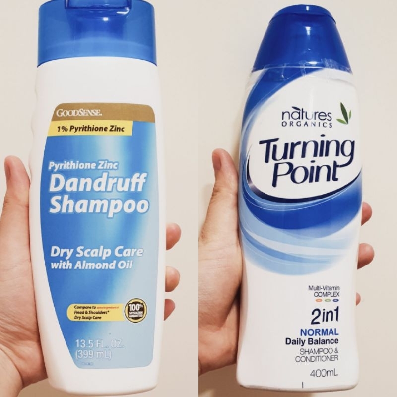 Dầu gội Mỹ GoodSense Dandruff Shampoo Dry Scalp Care