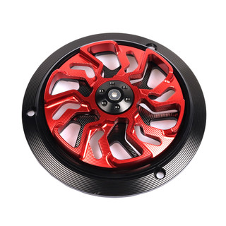 Ốp quạt gió vision scoopy janus grande full nhôm cnc nổ máy là xoay
