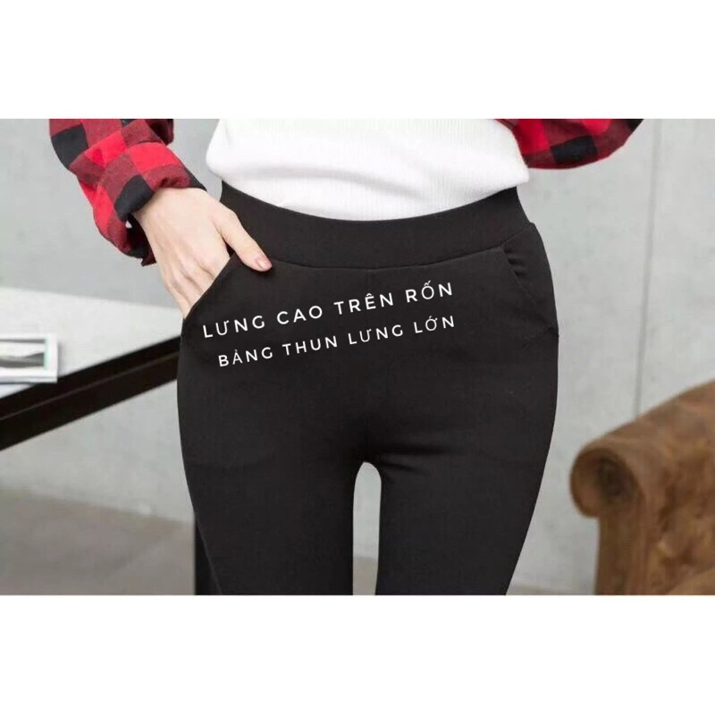 QUẦN DÀI LEGING THUN BIGSIZE