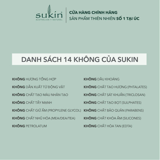 Sữa Rửa Mặt Giảm Mụn Sukin Blemish Control Clearing Facial Wash 125ml