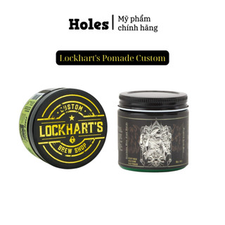 Sáp vuốt tóc Lockhart's Pomade Goon Grease Phiên bản Custom
