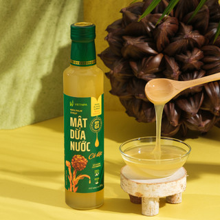 Mật hoa dừa nước Vietnipa 375gr