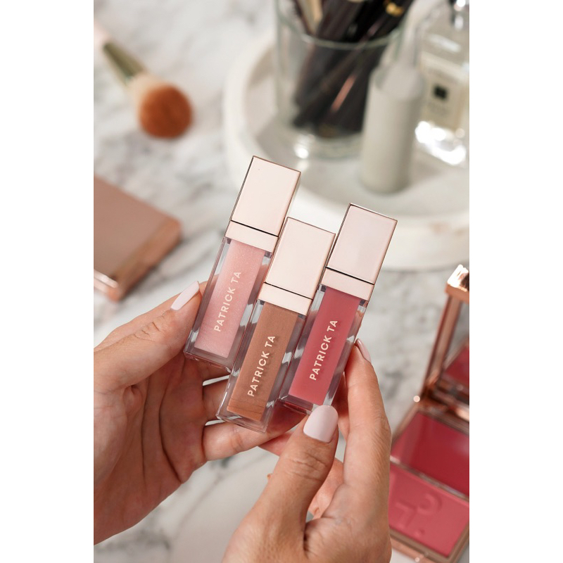Son bóng dưỡng Patrick Ta Major Volume Plumping Gloss $26
