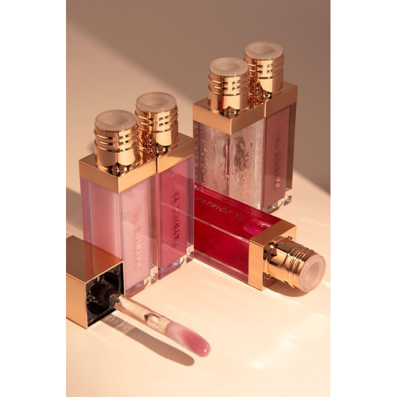 Son bóng dưỡng Patrick Ta Major Volume Plumping Gloss $26