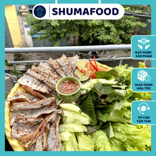 Khô cá hố thơm ngon đặc sản miền trung nhà shumafood