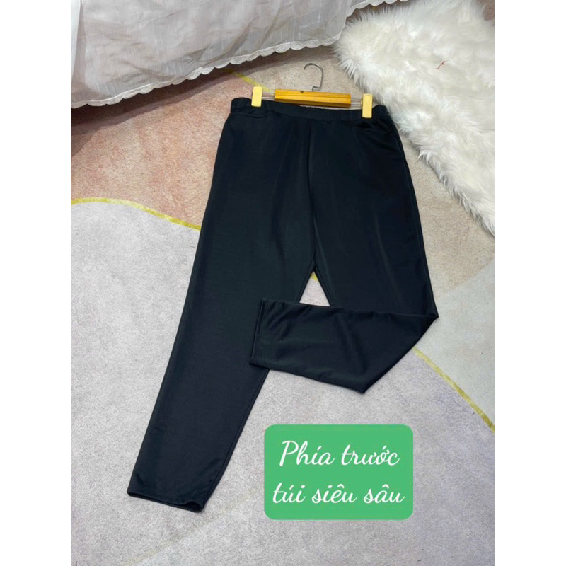 QUẦN DÀI LEGING THUN BIGSIZE