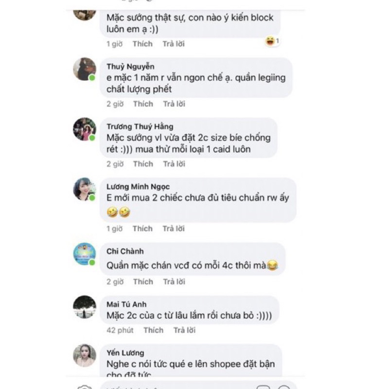 QUẦN DÀI LEGING THUN BIGSIZE