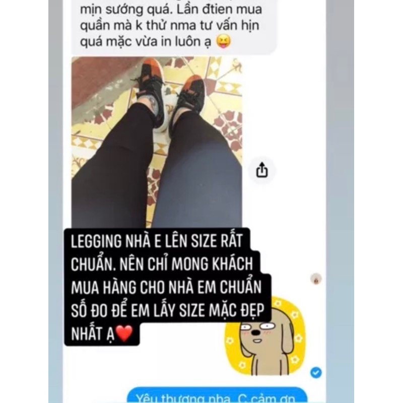 QUẦN DÀI LEGING THUN BIGSIZE