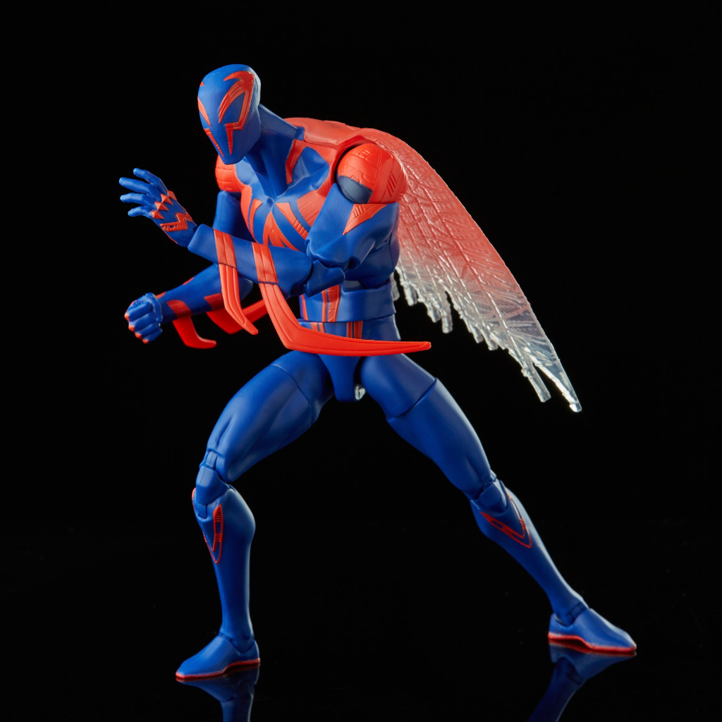 [HÀNG SẴN - HOẢ TỐC] Mô Hình Hasbro Marvel Legends Spider Man 2099 Across The Spider - Verse (R)