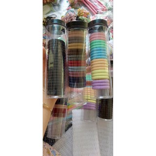 Ống cột tóc tiện lợi 20 sợi