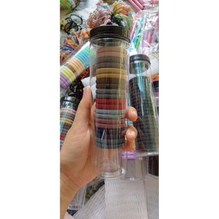 ỐNG CỘT TÓC TIỆN LỢI 20 SỢI
