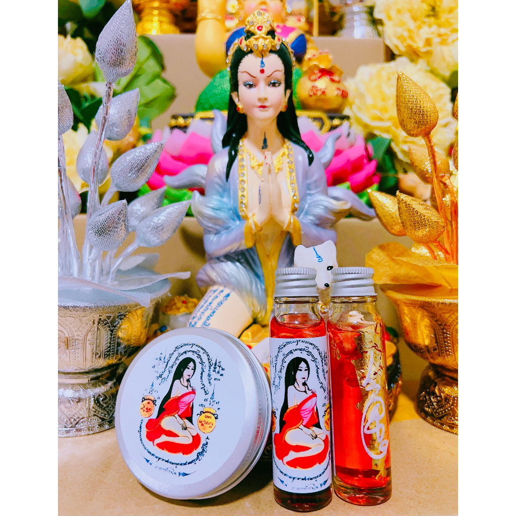 Combo dầu + soap mẹ per thái lan