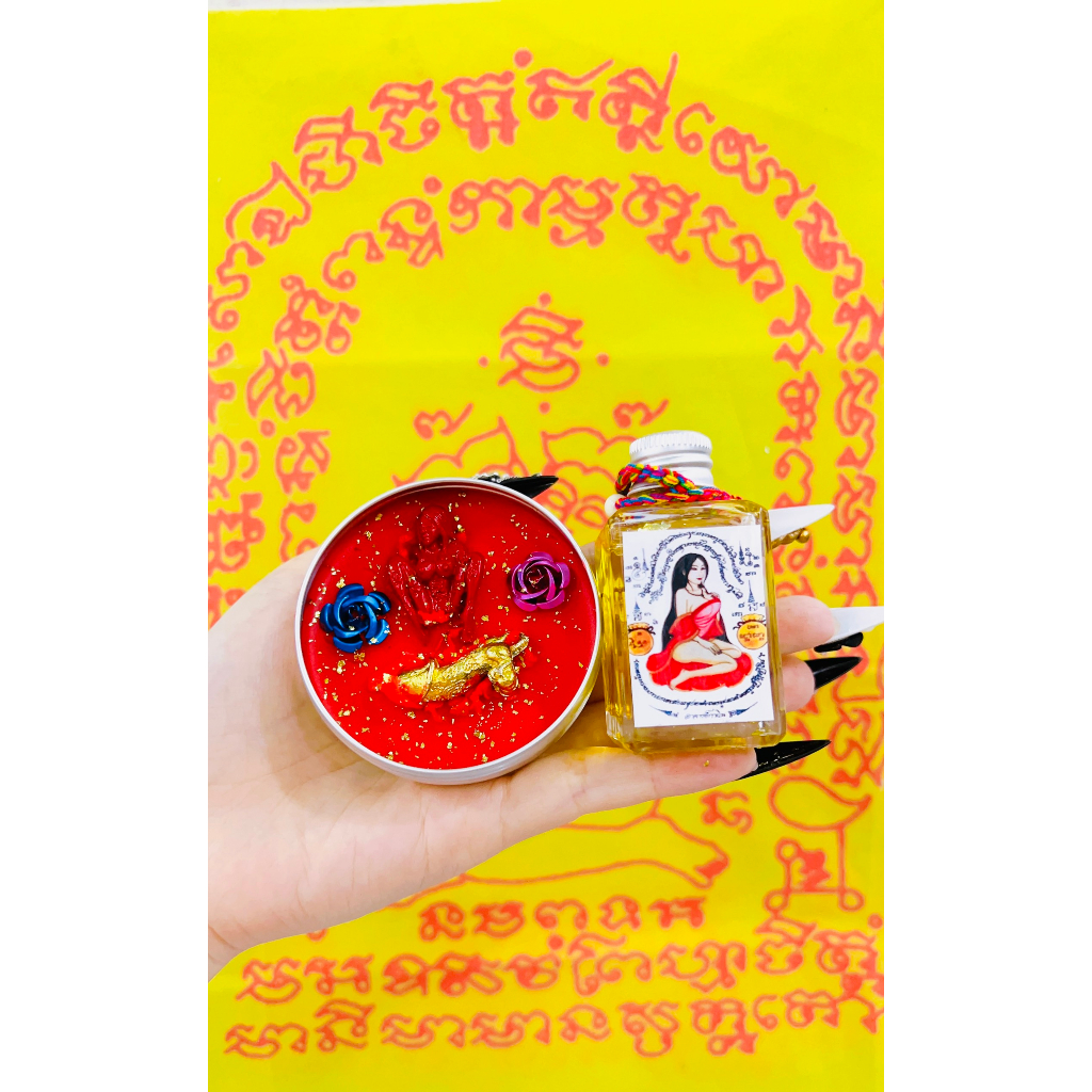 Combo dầu + soap mẹ per thái lan