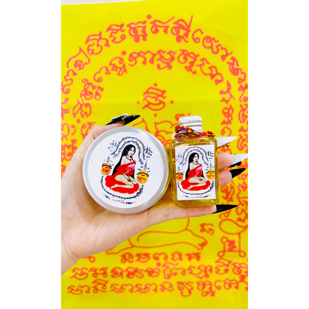 Combo dầu + soap mẹ per thái lan