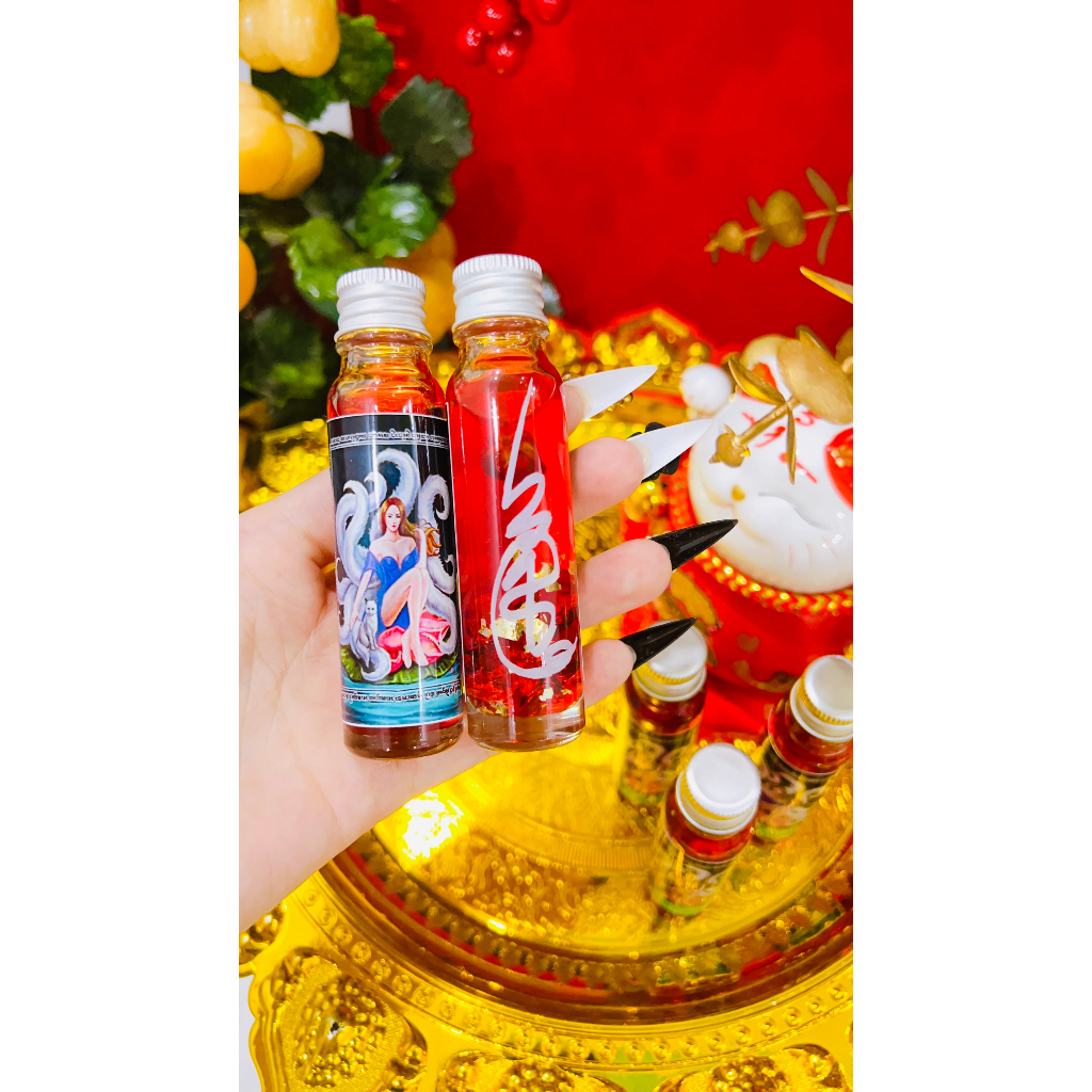 Dầu yêu hồ ly 9 đuôi - dầu tình ái
