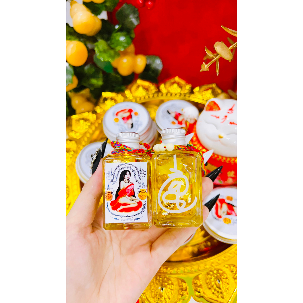 Combo dầu + soap mẹ per thái lan