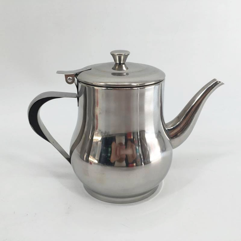 (HCM GIÁ SỈ) Ấm Pha Trà Cà Phê Bằng Inox Không Gỉ 2 Dung Tích 1400MLTiện Lợi | BigBuy360 - bigbuy360.vn