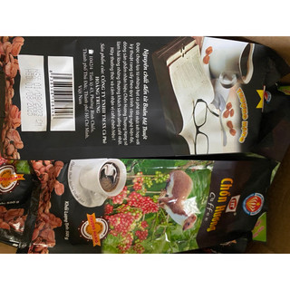 cà phê CHỒN HƯƠNG Thượng hạng(500gam)