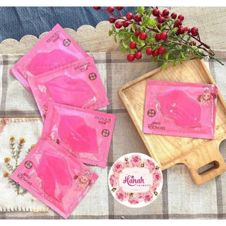 Mặt nạ môi bio aqua collagen