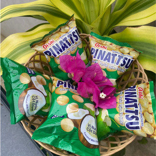 Đậu Phộng Oishi Vị cốt Dừa