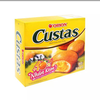 Bánh Custas 12 chiếc