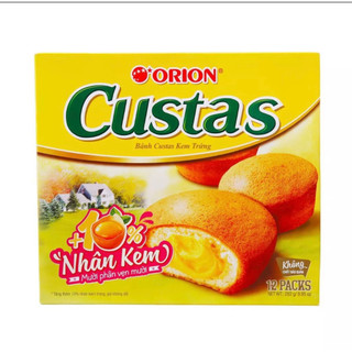 Bánh Custas 12 chiếc