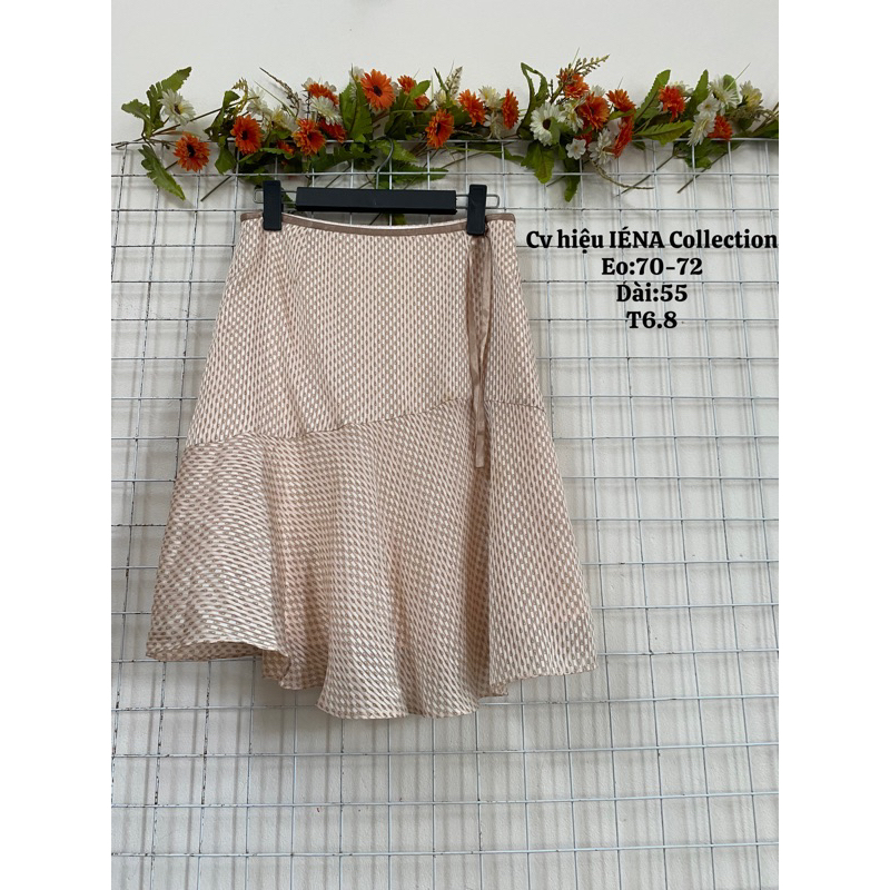 Chân váy hiệu IE’NA Collection