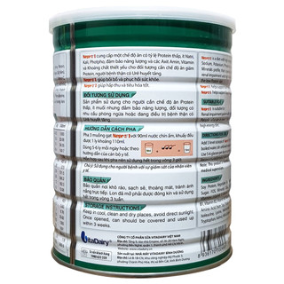 Sữa Nepro 1 lon 900G