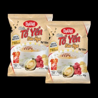 Cháo tổ yến bào ngư Đại Việt gói 50g