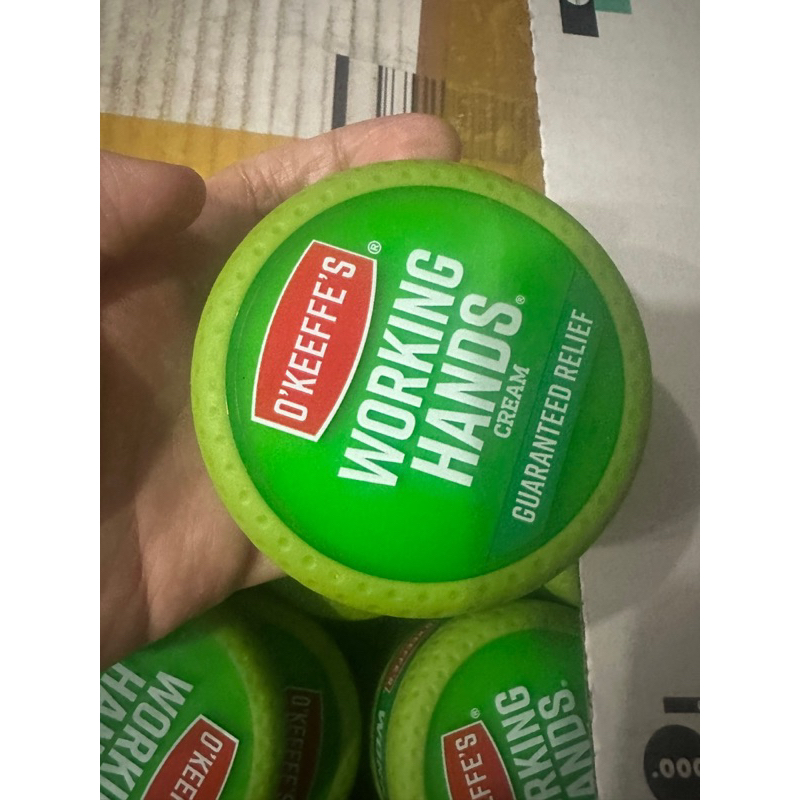 Kem dưỡng da tay O'Keeffe 96gr