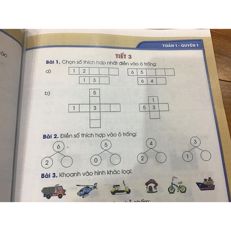 [CẬP NHẬT BẢN MỚI NHẤT 2023] Sách - Hướng dẫn học Toán Tiếng Việt trường Archimedes Lớp 1-2-3-4-5 | BigBuy360 - bigbuy360.vn