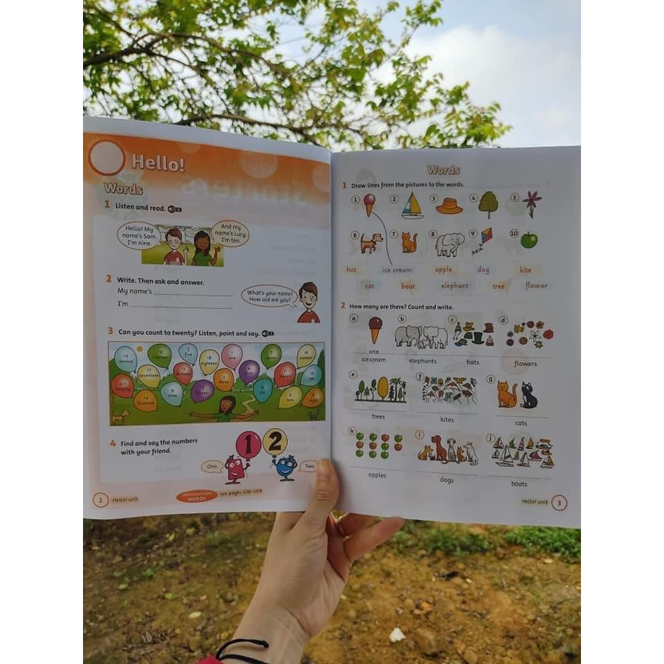 Sách - Get ready for Starters - 2nd edition + Tặng file nghe Mp3